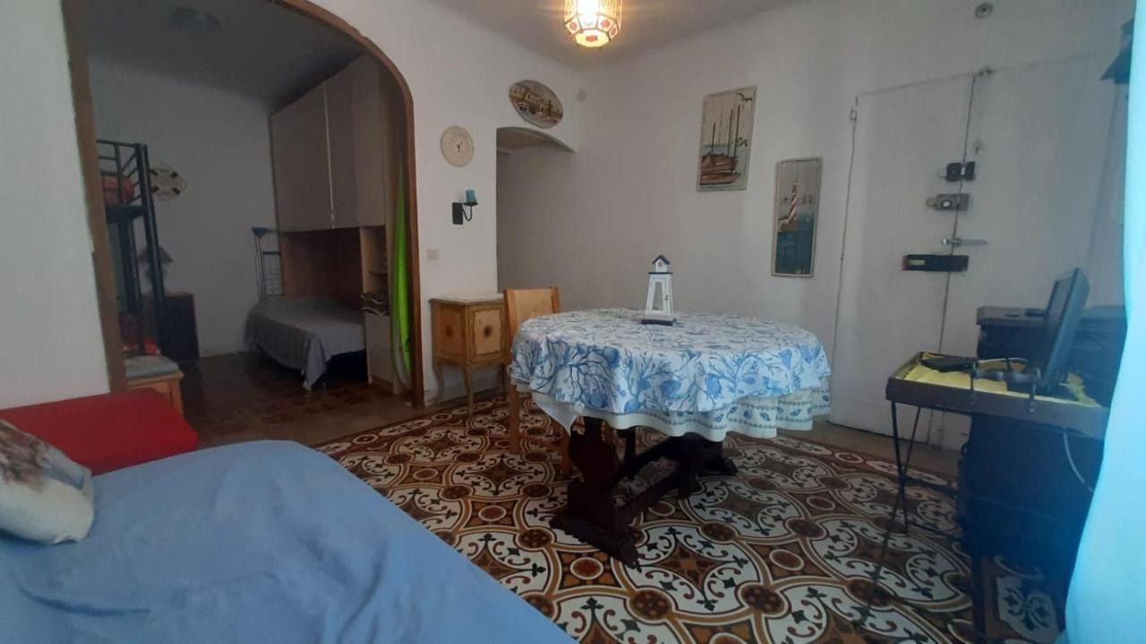 바라체 Casa Al Mare Pietro 아파트 외부 사진
